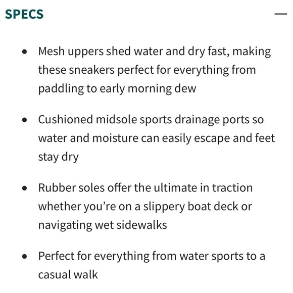 NIB Sperry 7 Sea 3-Eye Hydrophobic Sneaker Magenta Water Friendly Quick Drying - Picture 7 of 14